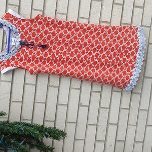 Counting Daisies Dress